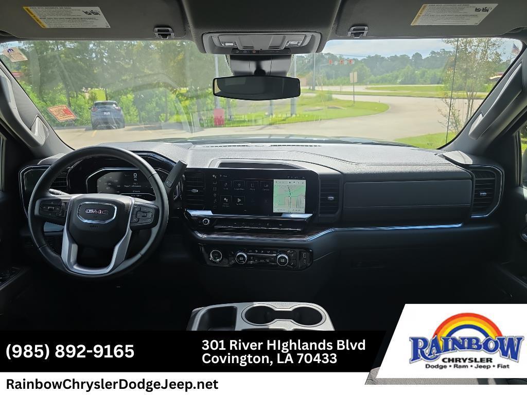 used 2023 GMC Sierra 1500 car, priced at $37,744