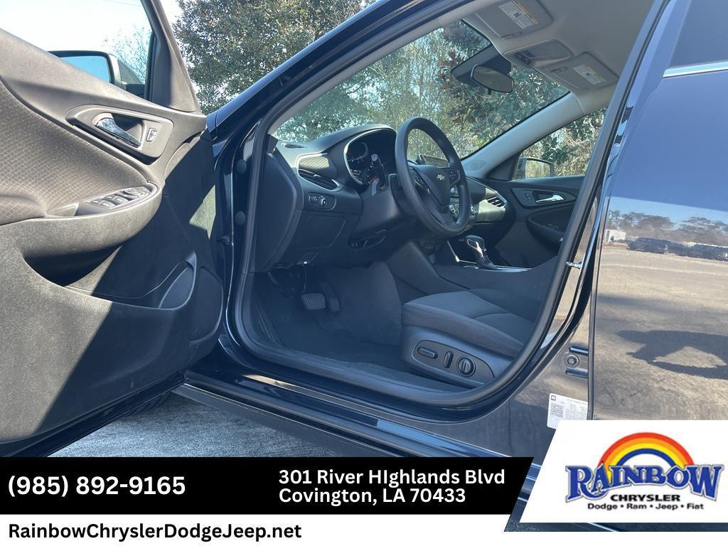 used 2023 Chevrolet Malibu car, priced at $16,997