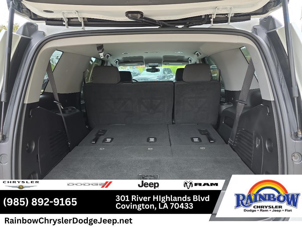 used 2020 Chevrolet Tahoe car, priced at $24,771