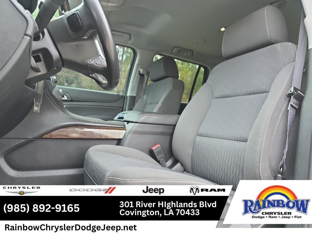used 2020 Chevrolet Tahoe car, priced at $24,771