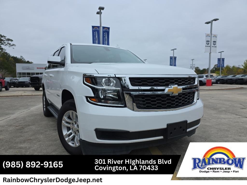 used 2020 Chevrolet Tahoe car, priced at $25,880