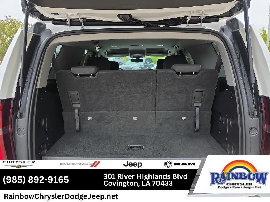 used 2020 Chevrolet Tahoe car, priced at $24,771