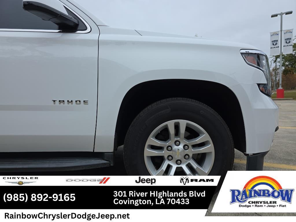 used 2020 Chevrolet Tahoe car, priced at $24,771