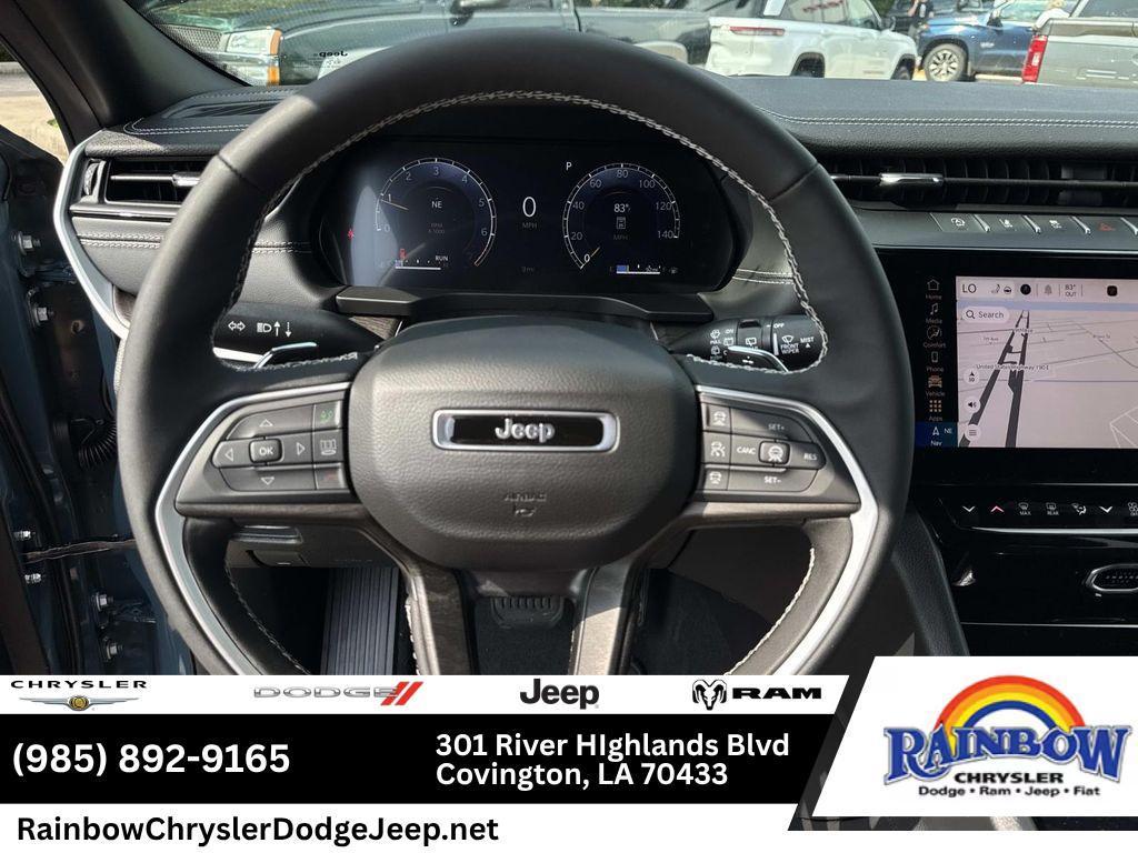 new 2026 Jeep Grand Cherokee car, priced at $44,759