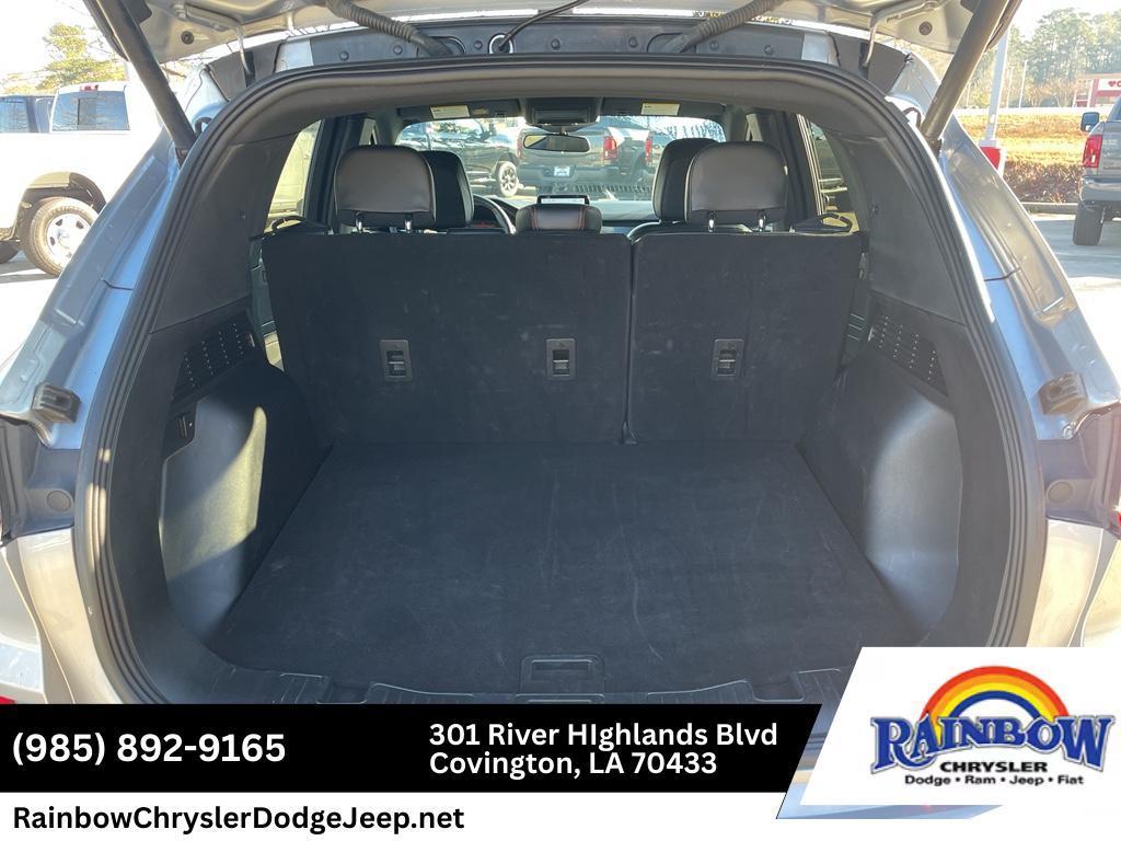 used 2024 Ford Escape car, priced at $19,995