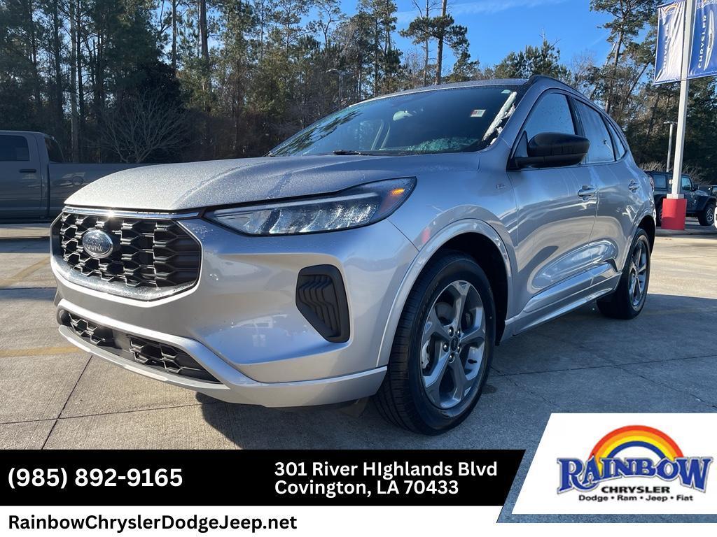 used 2024 Ford Escape car, priced at $19,995