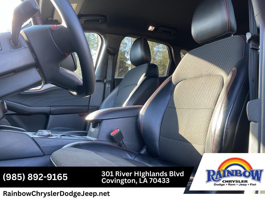 used 2024 Ford Escape car, priced at $19,995