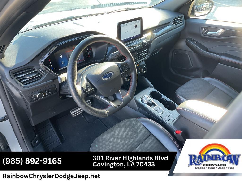 used 2024 Ford Escape car, priced at $19,995