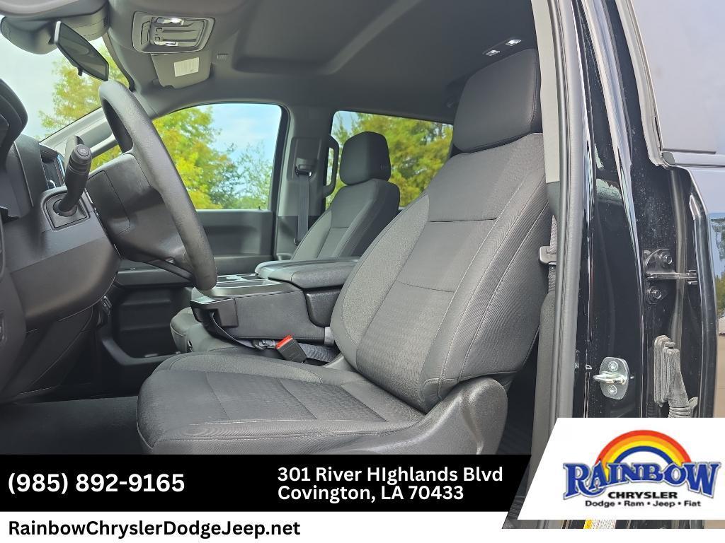 used 2023 Chevrolet Silverado 1500 car, priced at $37,755