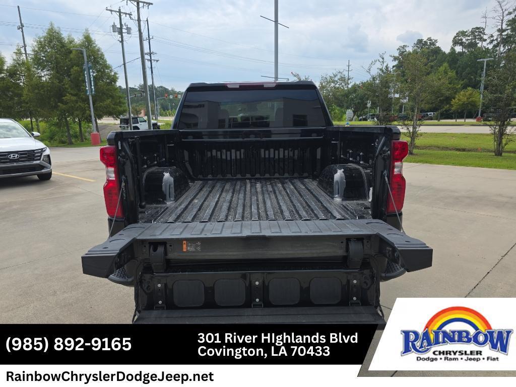 used 2023 Chevrolet Silverado 1500 car, priced at $37,755