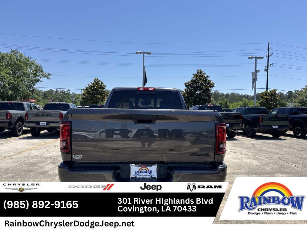 new 2026 Ram 2500 car, priced at $56,409