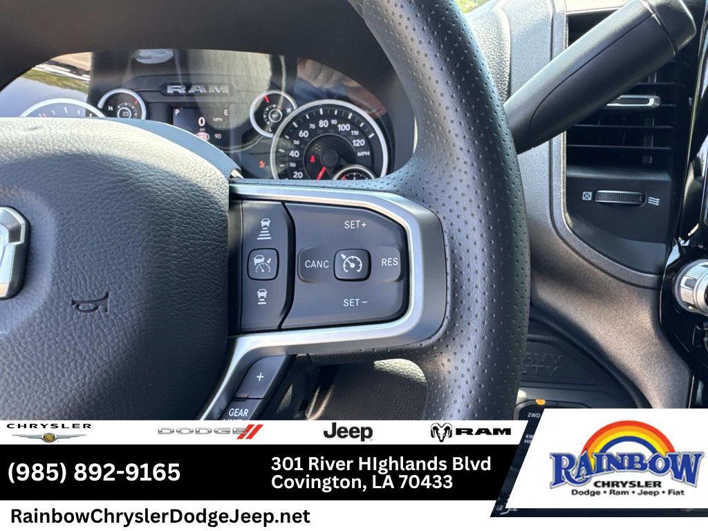 new 2026 Ram 2500 car, priced at $56,409