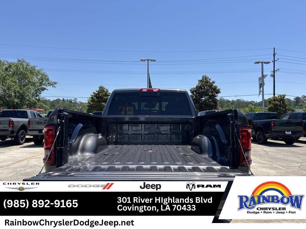 new 2026 Ram 2500 car, priced at $56,409
