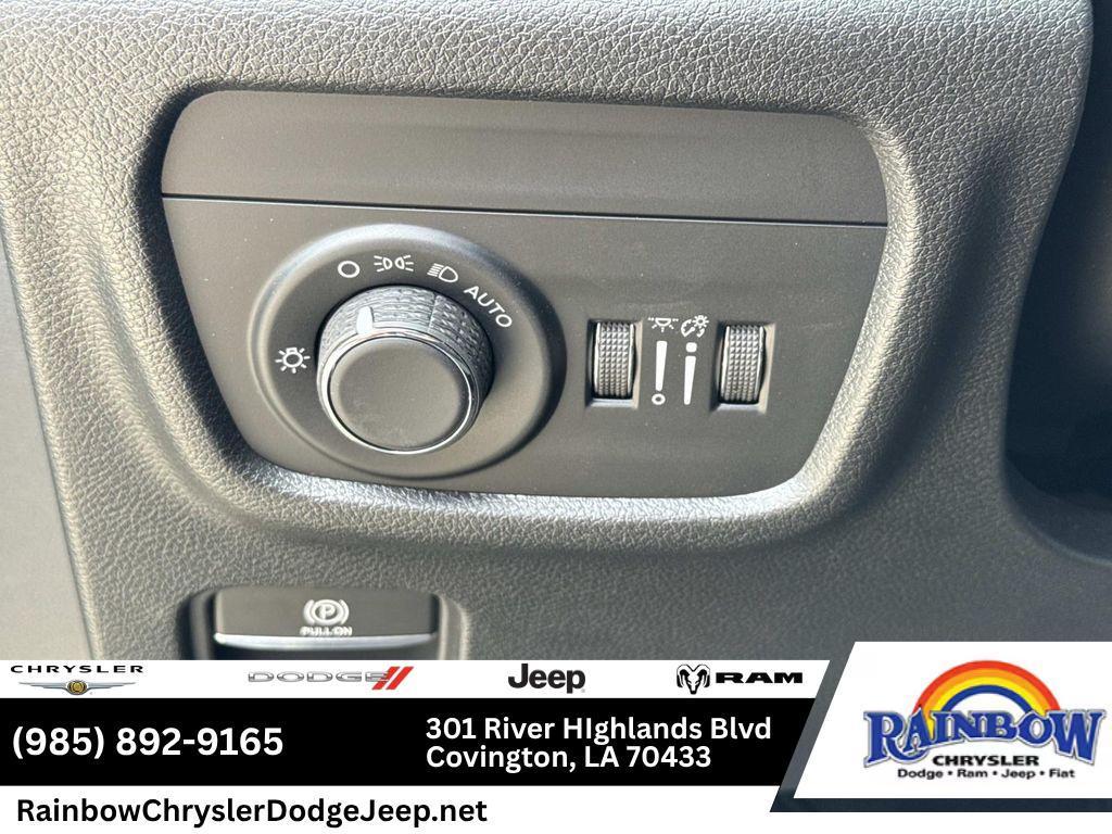 new 2026 Jeep Grand Cherokee L car, priced at $46,289
