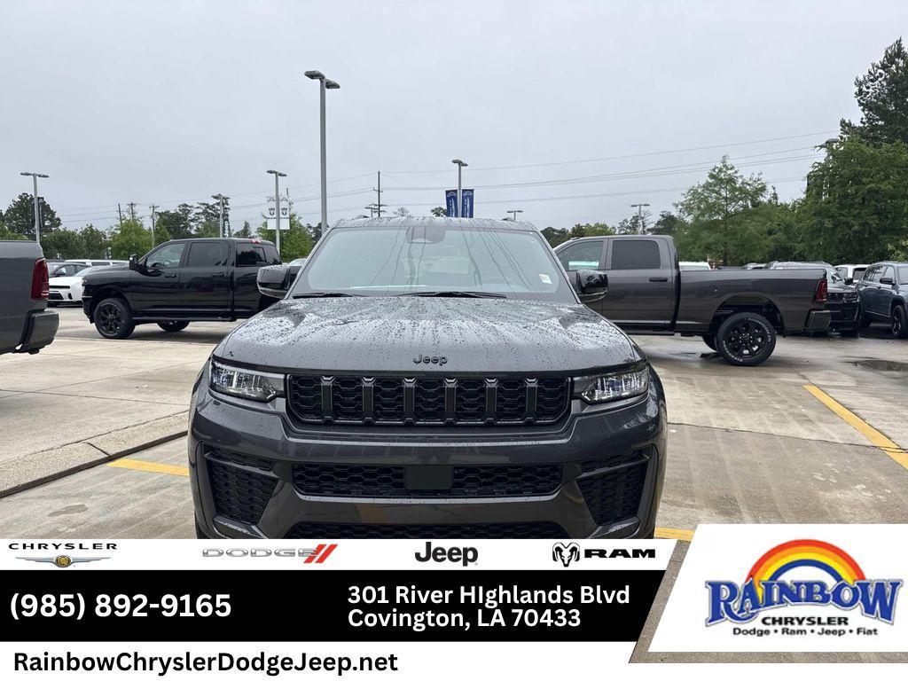 new 2026 Jeep Grand Cherokee car, priced at $43,299