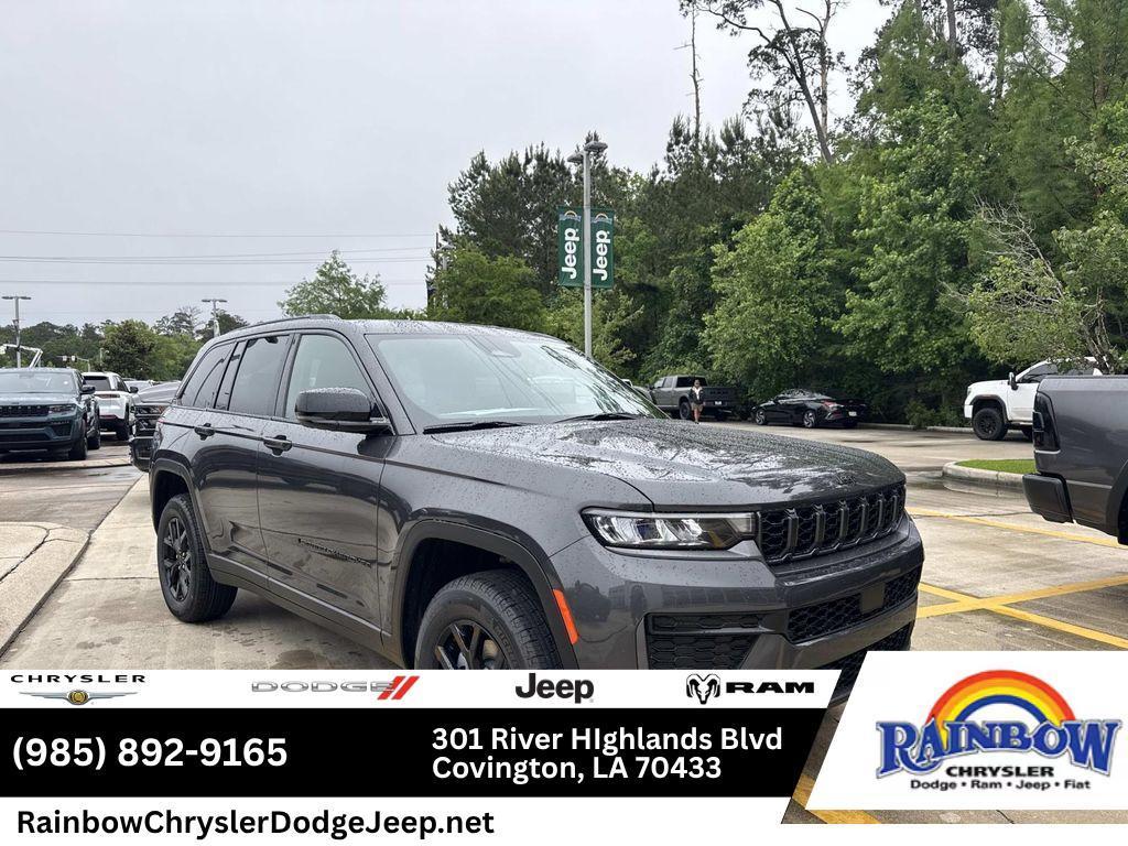 new 2026 Jeep Grand Cherokee car, priced at $43,299