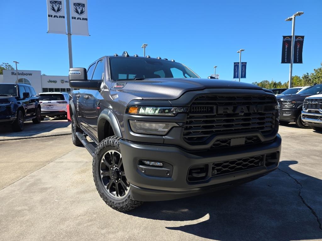 new 2026 Ram 2500 car, priced at $64,580