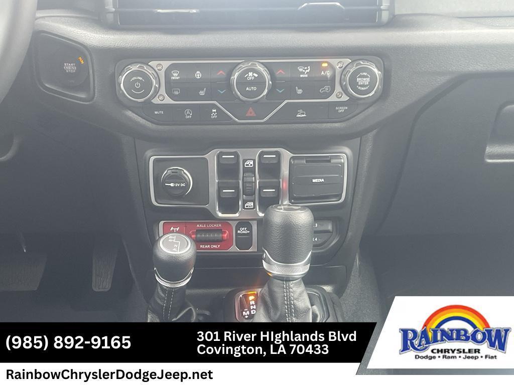 new 2026 Jeep Wrangler car, priced at $47,505