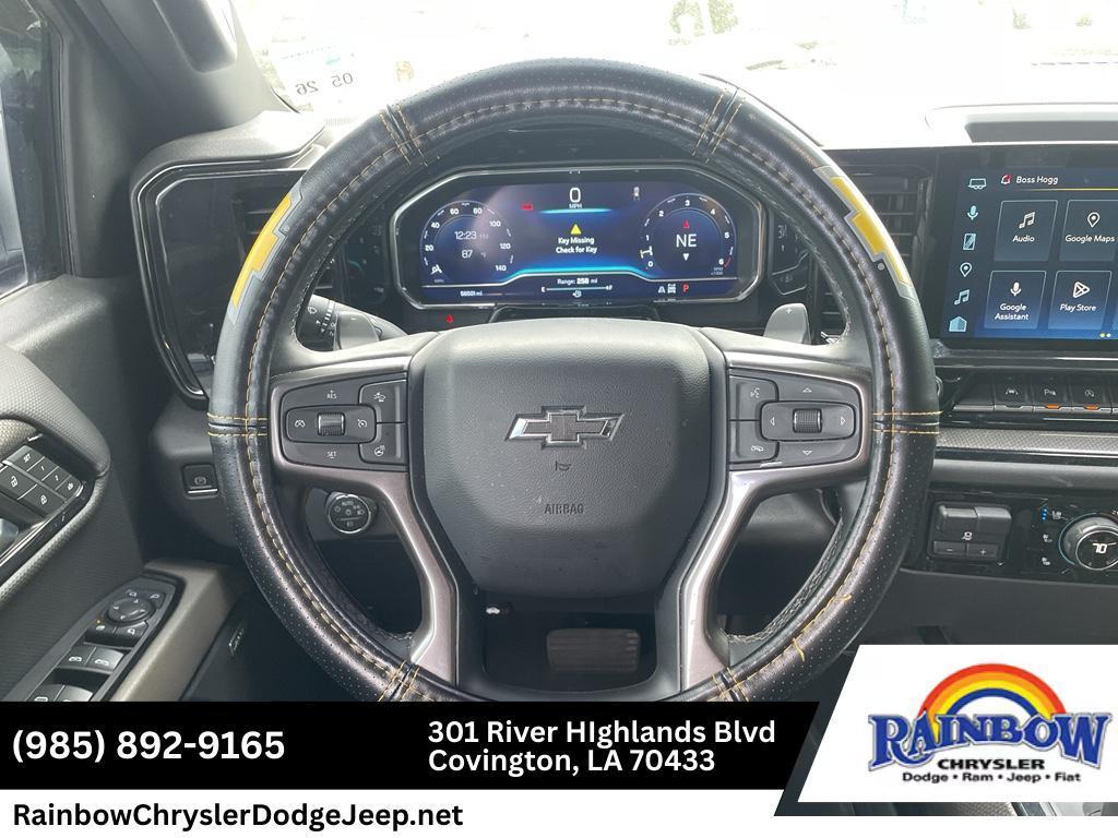 used 2023 Chevrolet Silverado 1500 car, priced at $53,988