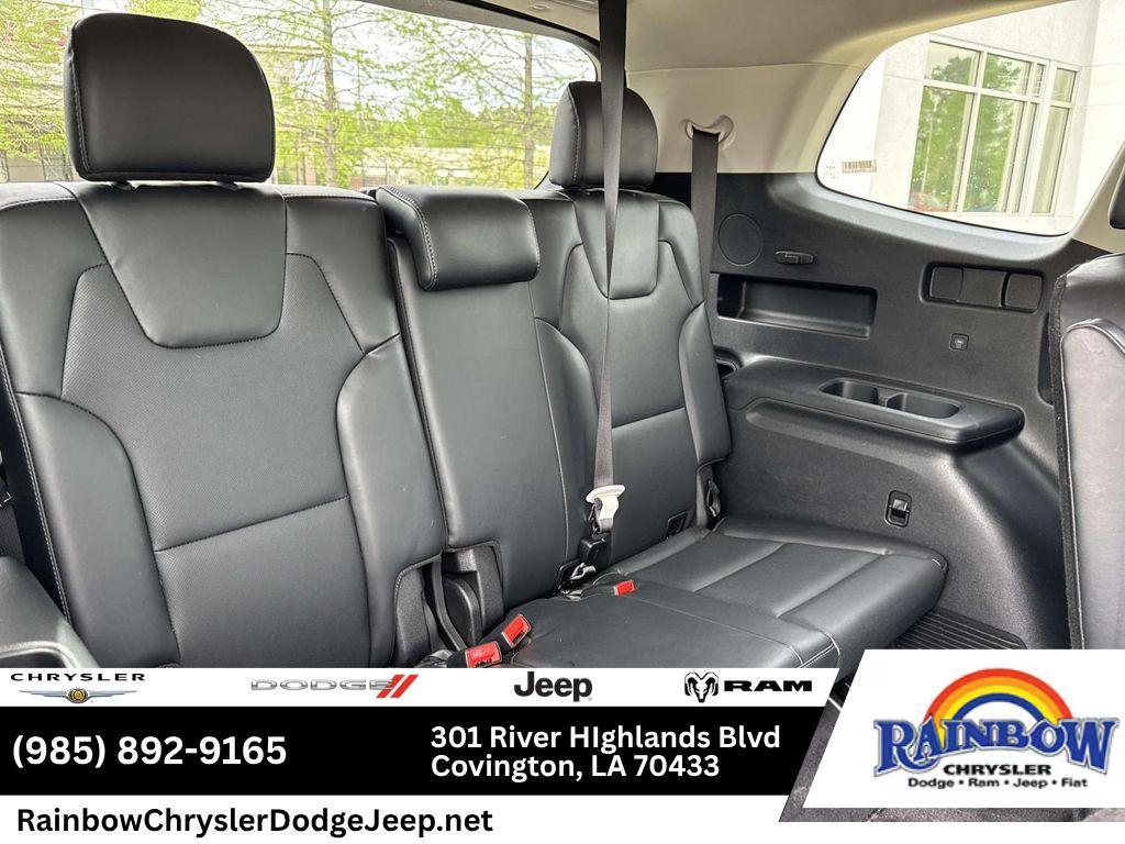 used 2025 Kia Telluride car, priced at $32,269