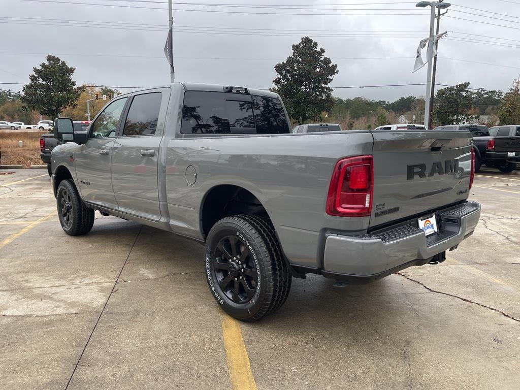 new 2026 Ram 2500 car, priced at $80,250