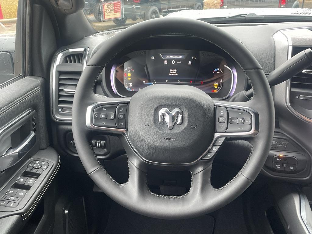 new 2026 Ram 2500 car, priced at $80,250