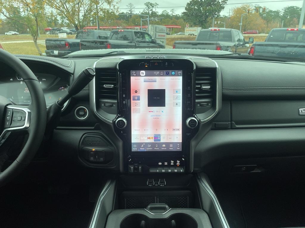 new 2026 Ram 2500 car, priced at $80,250