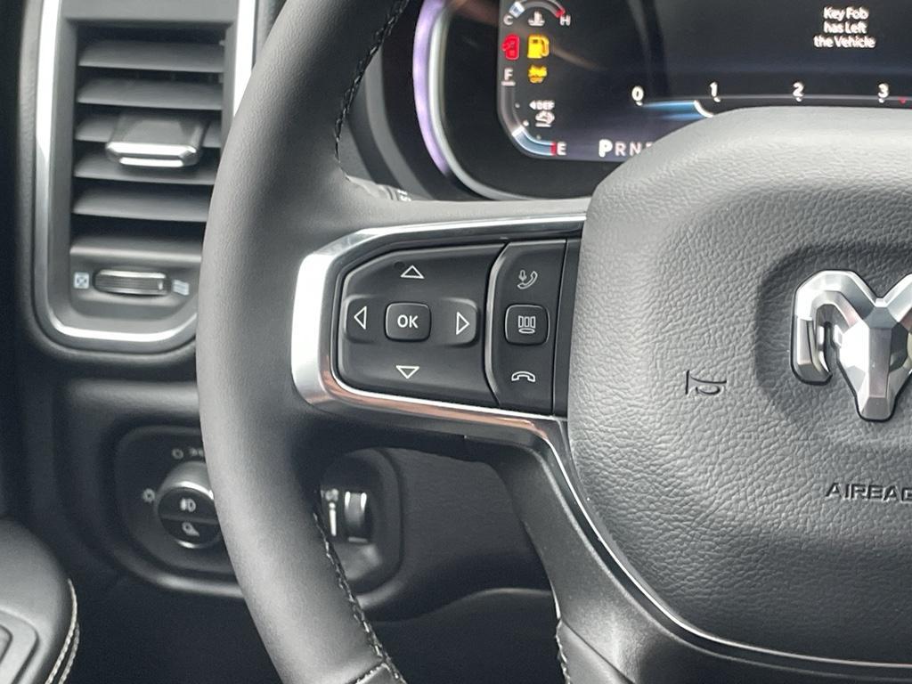 new 2026 Ram 2500 car, priced at $80,250