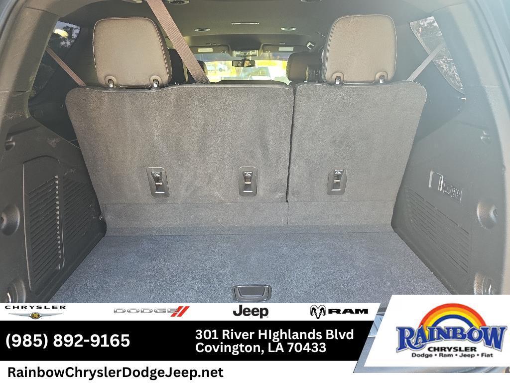 used 2022 GMC Yukon car, priced at $50,173