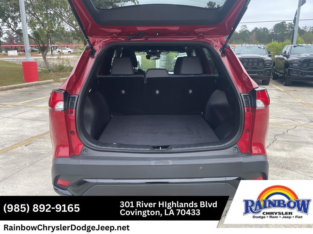 used 2024 Toyota Corolla Cross Hybrid car, priced at $26,731