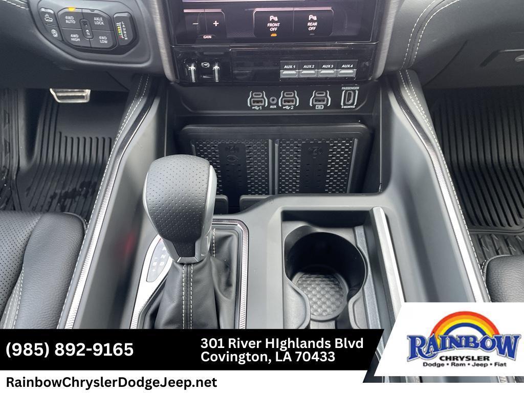 new 2026 Ram 1500 car, priced at $80,650