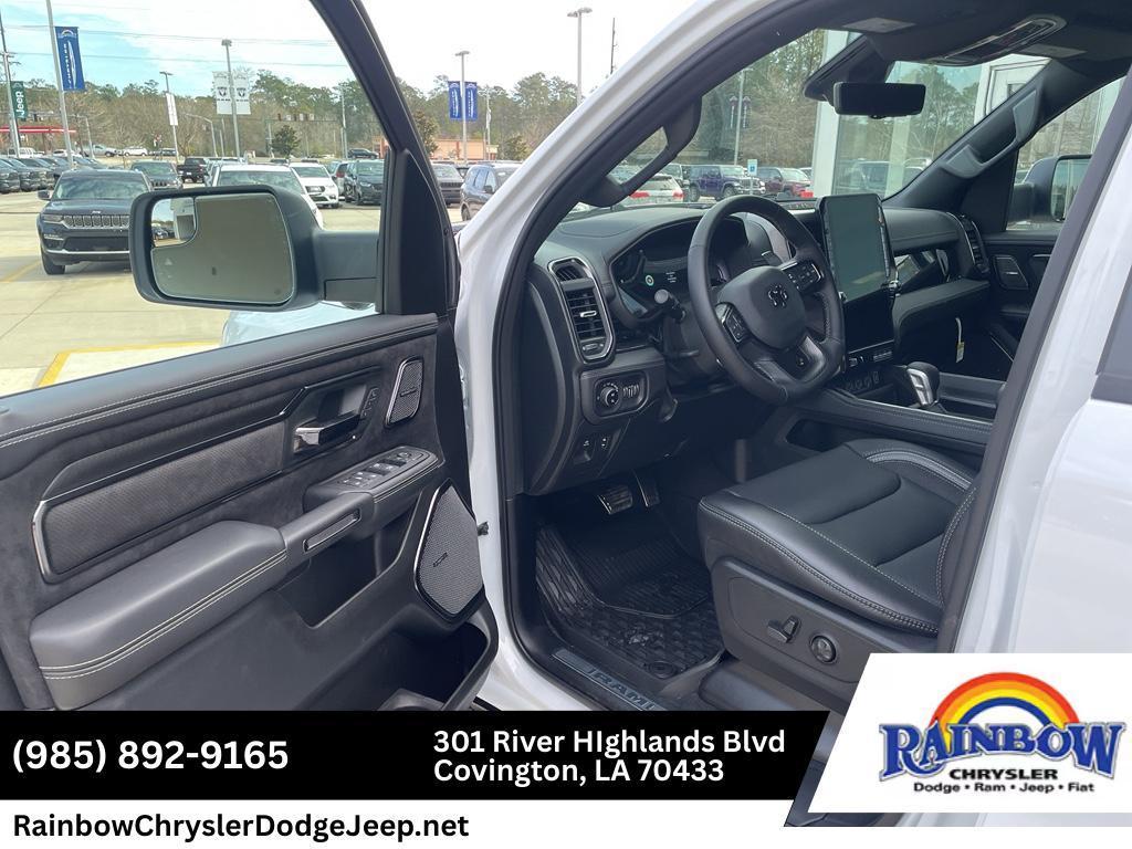 new 2026 Ram 1500 car, priced at $80,650