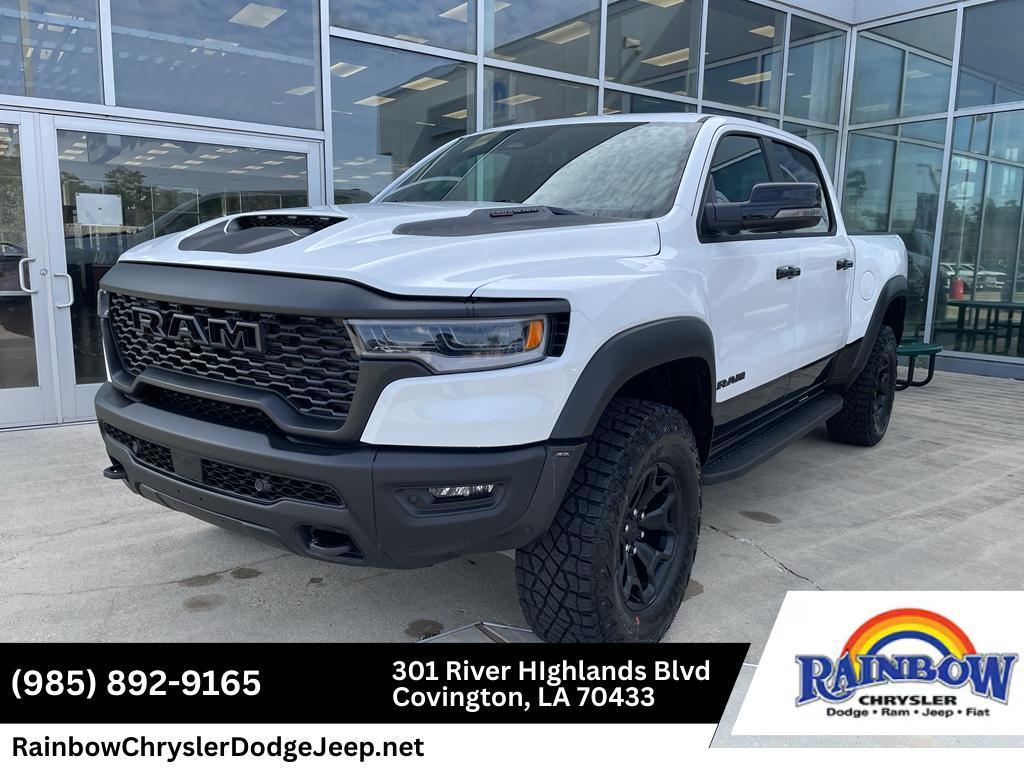 new 2026 Ram 1500 car, priced at $80,650