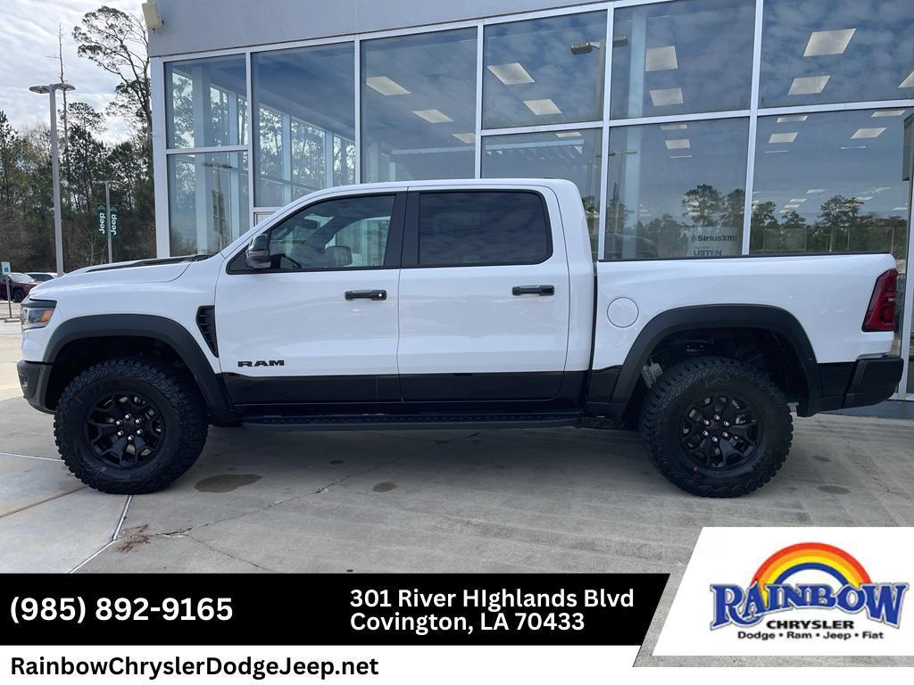 new 2026 Ram 1500 car, priced at $80,650