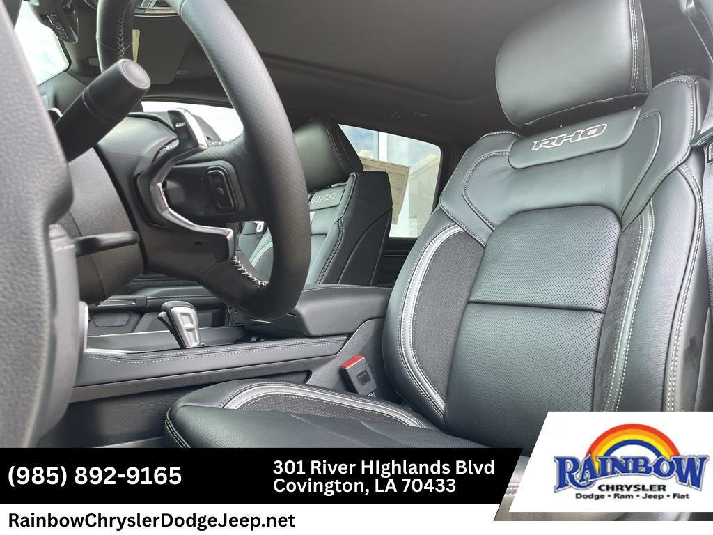 new 2026 Ram 1500 car, priced at $80,650