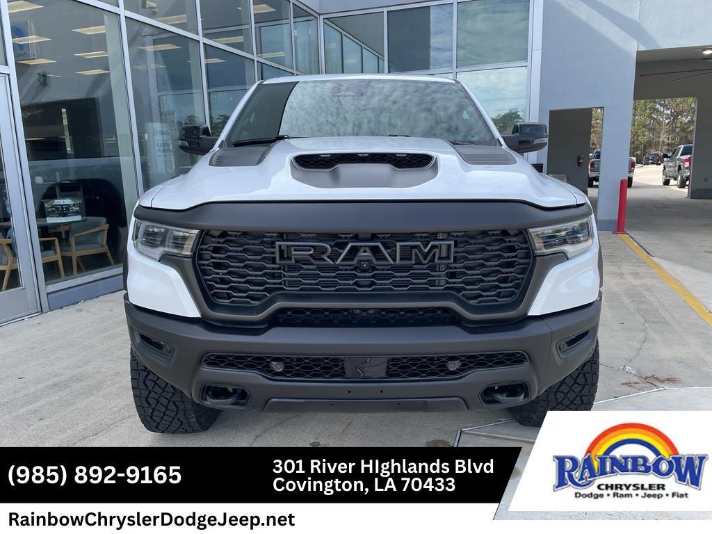 new 2026 Ram 1500 car, priced at $80,650