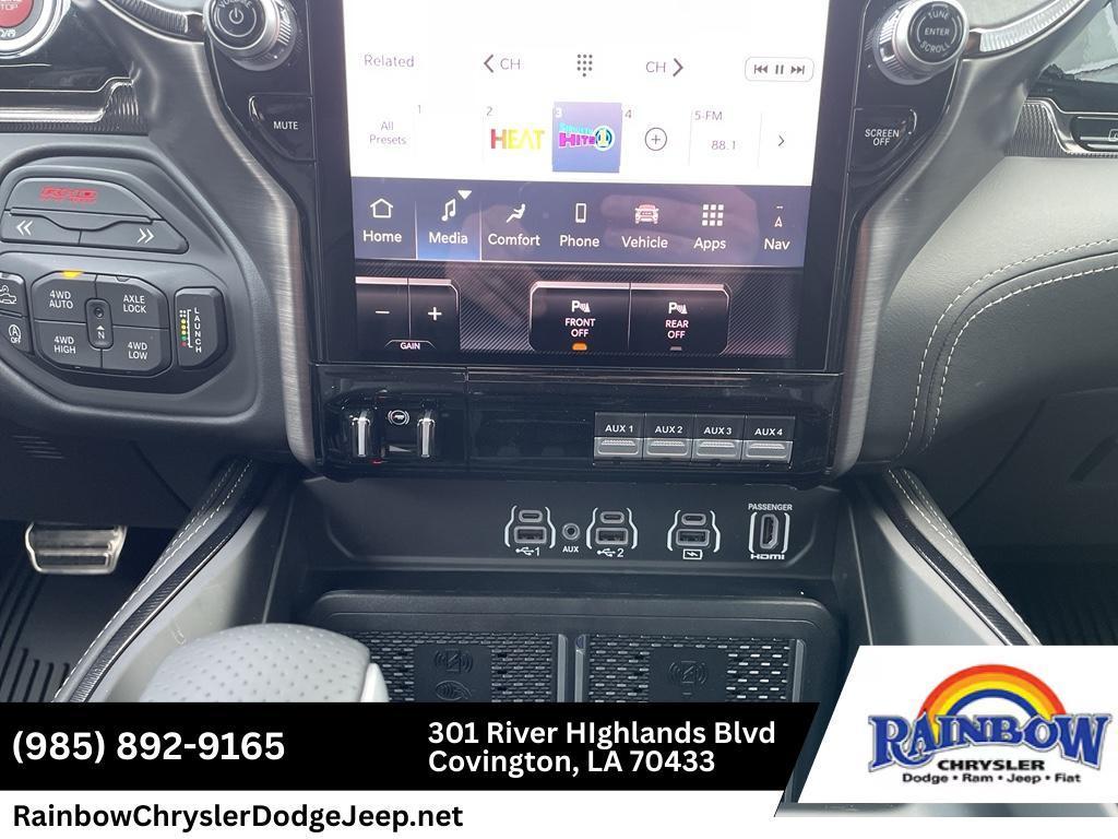 new 2026 Ram 1500 car, priced at $80,650