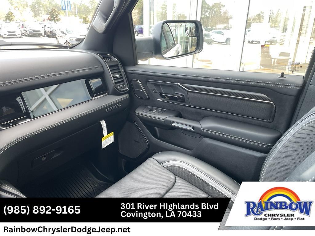 new 2026 Ram 1500 car, priced at $80,650