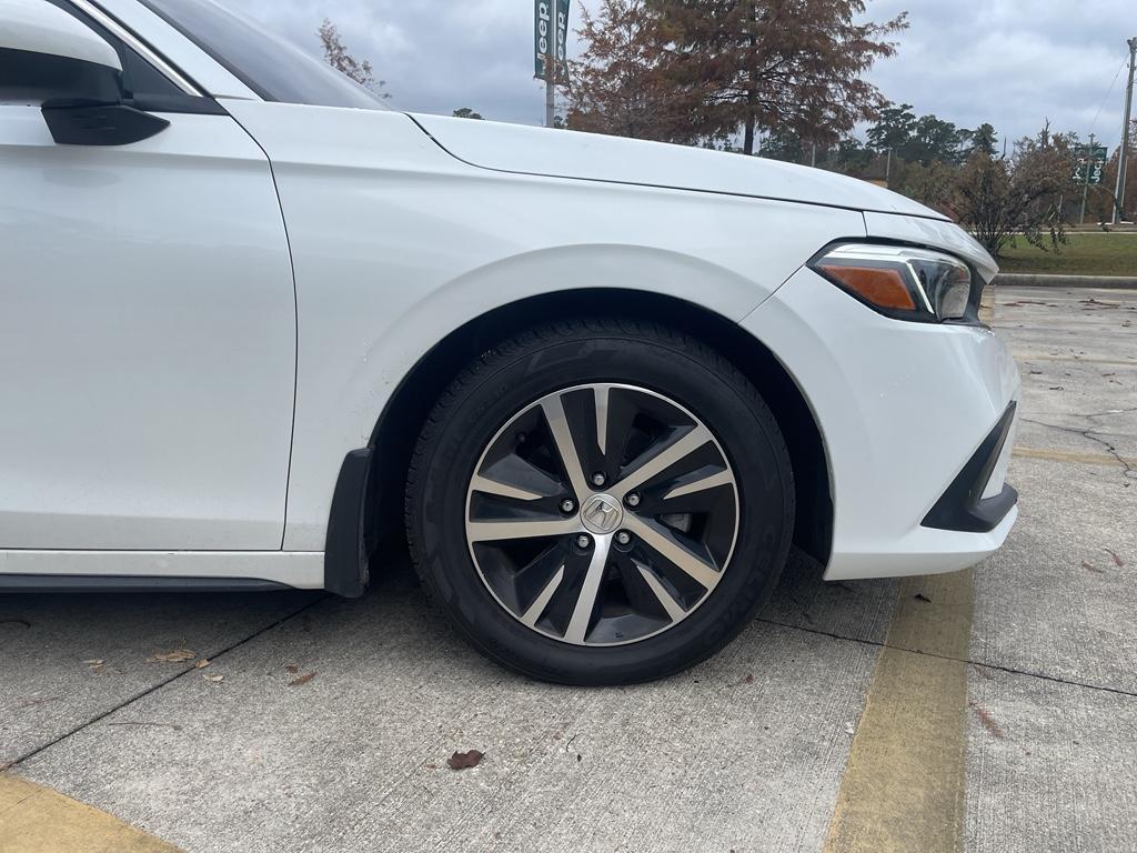 used 2024 Honda Civic car, priced at $23,695