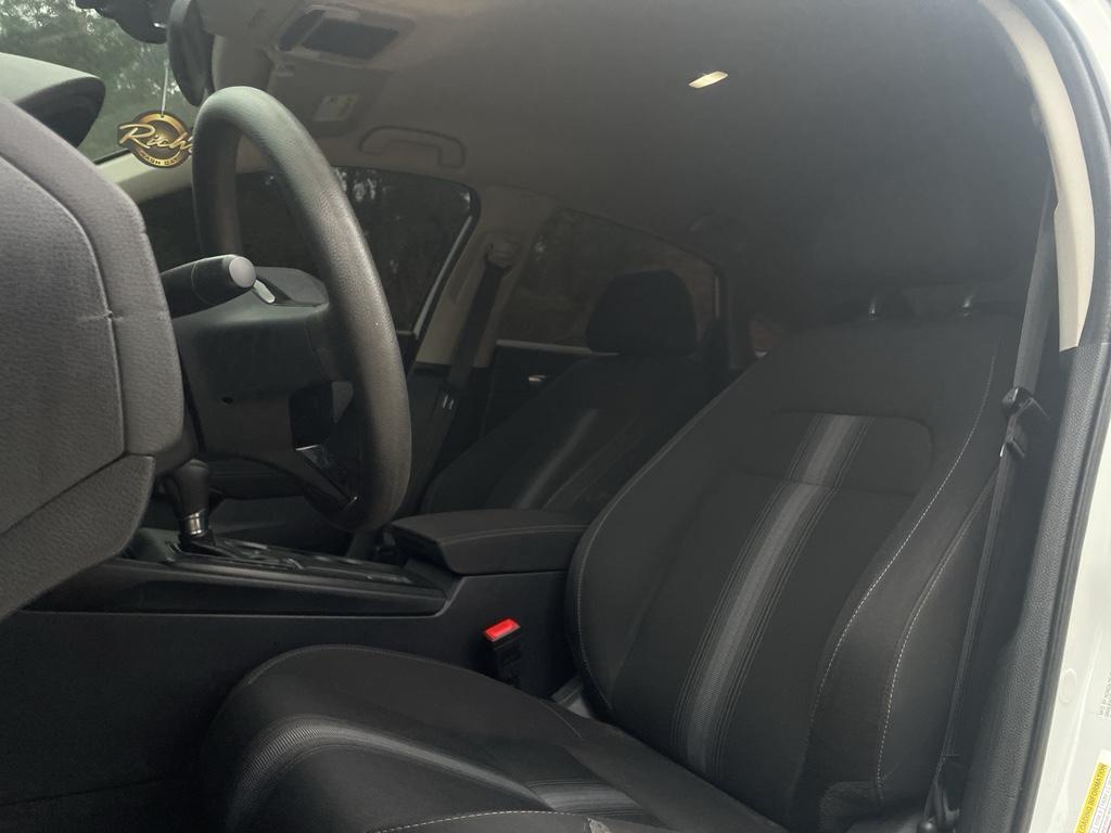 used 2024 Honda Civic car, priced at $23,695