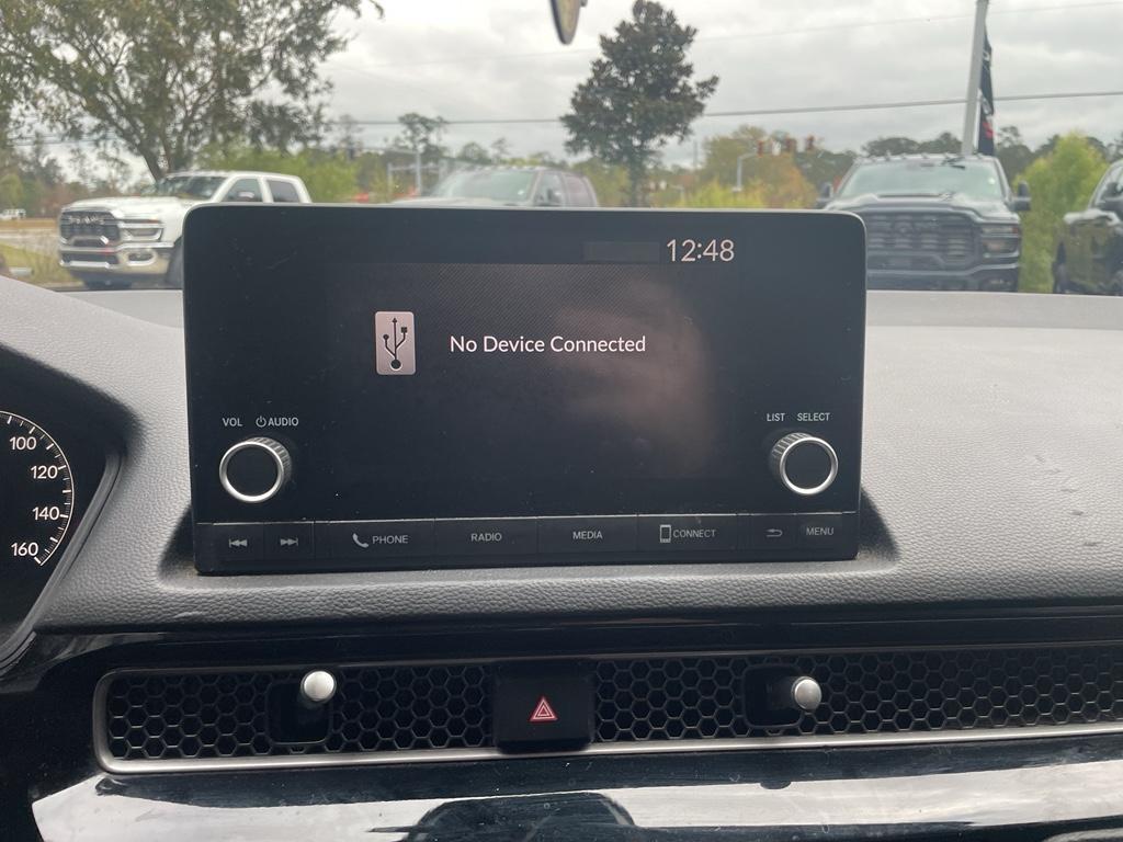 used 2024 Honda Civic car, priced at $23,695