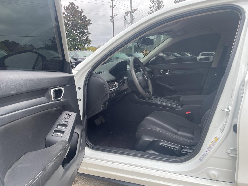 used 2024 Honda Civic car, priced at $23,695