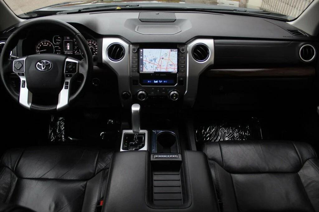 used 2020 Toyota Tundra car, priced at $35,500