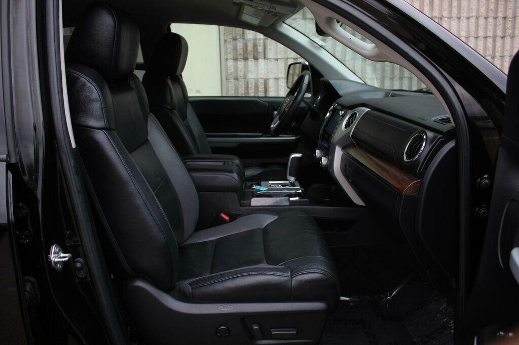 used 2020 Toyota Tundra car, priced at $35,500