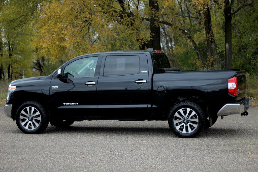 used 2020 Toyota Tundra car, priced at $35,500