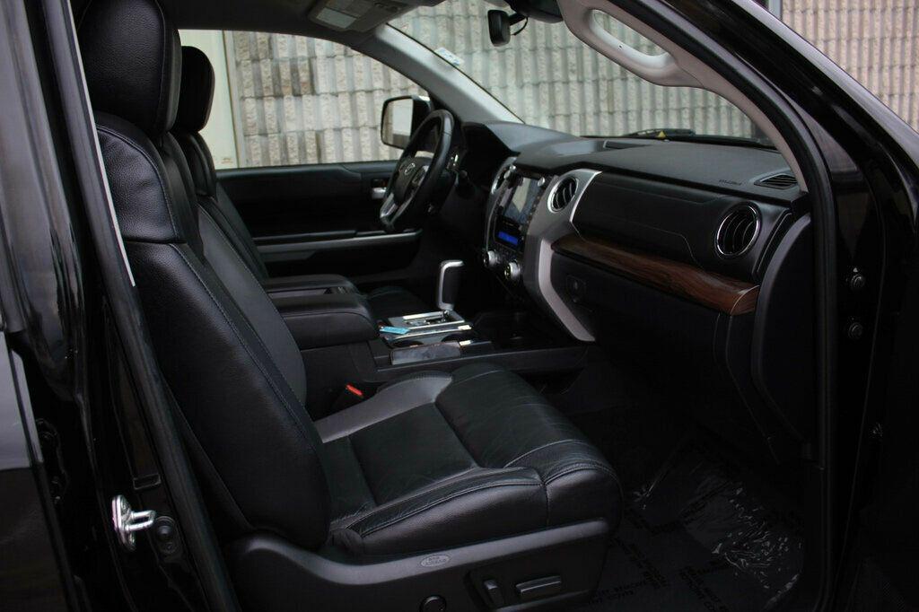 used 2020 Toyota Tundra car, priced at $35,500