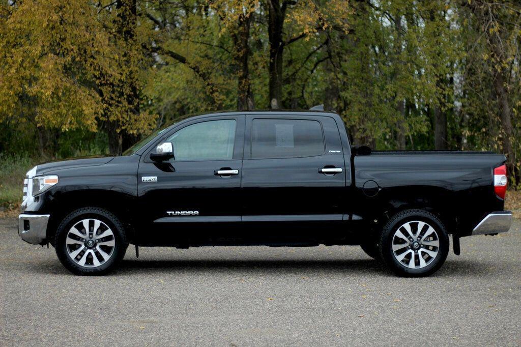 used 2020 Toyota Tundra car, priced at $35,500