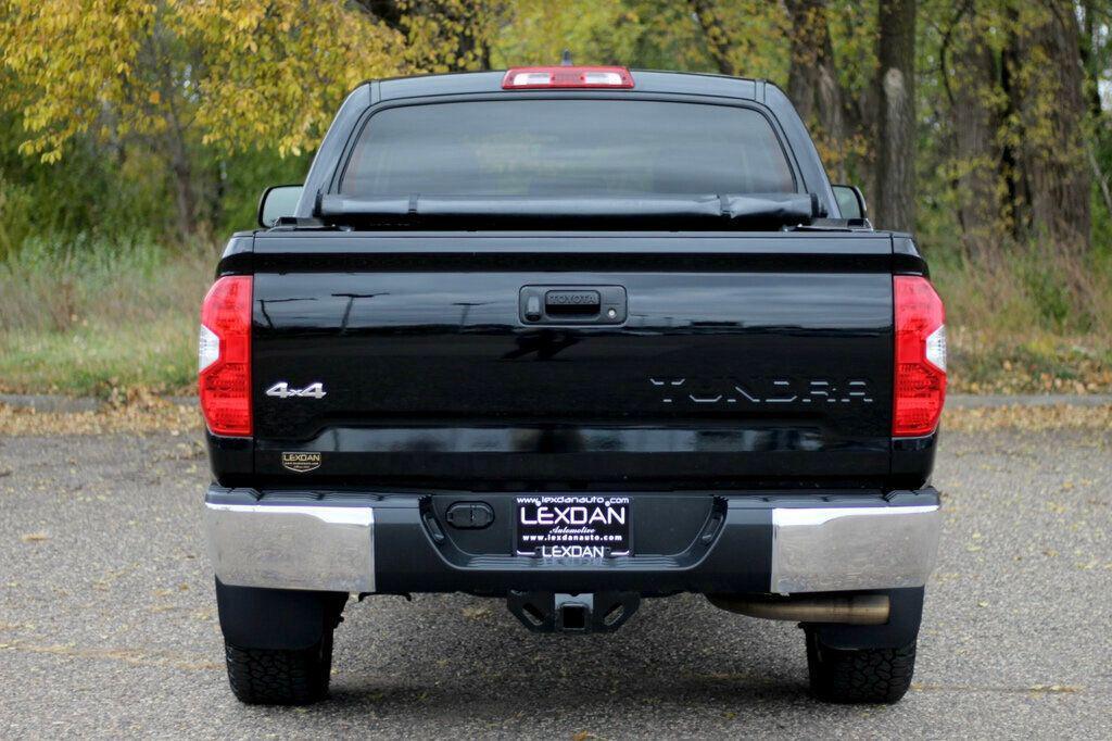 used 2020 Toyota Tundra car, priced at $35,500