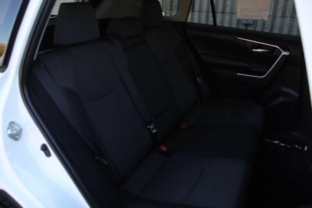 used 2020 Toyota RAV4 Hybrid car, priced at $22,988