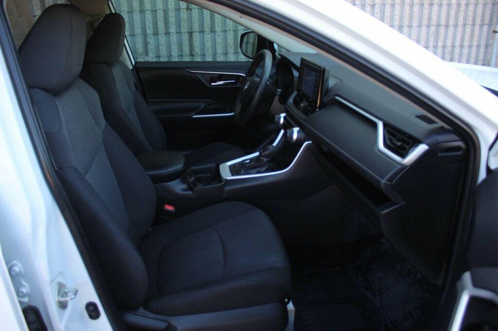 used 2020 Toyota RAV4 Hybrid car, priced at $22,988